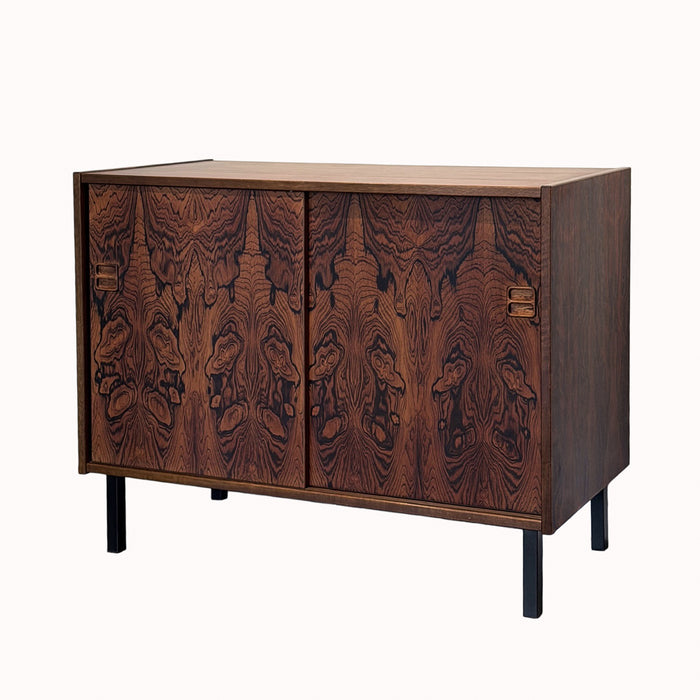 Vintage Rosewood Cabinet