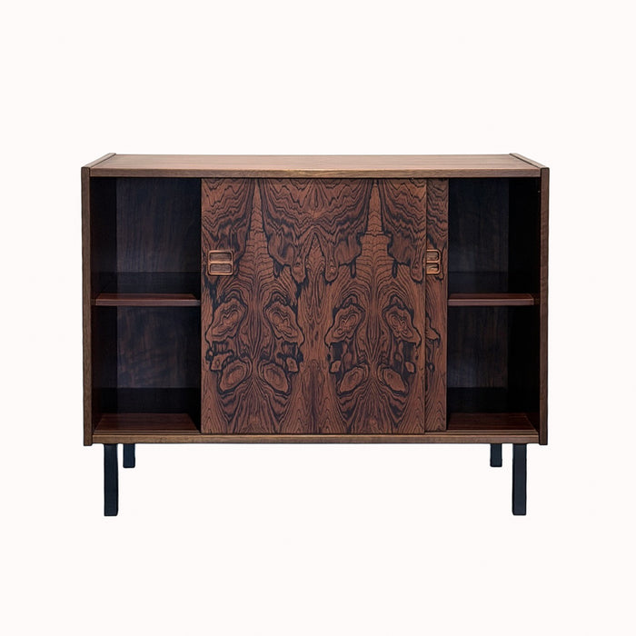 Vintage Rosewood Cabinet