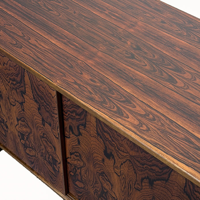 Vintage Rosewood Cabinet