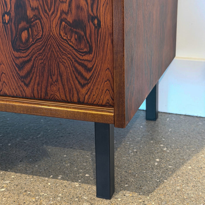 Vintage Rosewood Cabinet