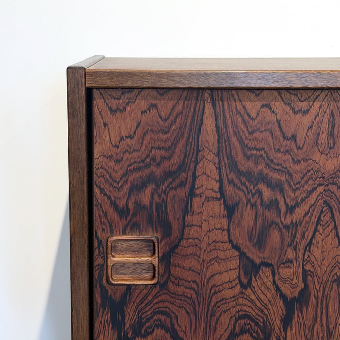 Vintage Rosewood Cabinet