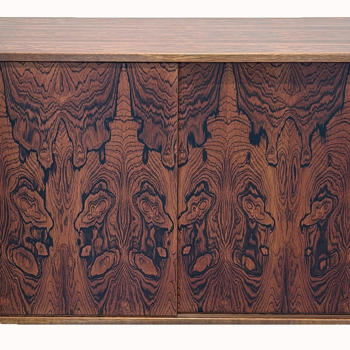 Vintage Rosewood Cabinet