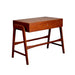 Vintage Teak Accent Table - Vintage