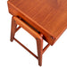 Vintage Teak Accent Table - Vintage