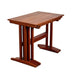 Vintage Teak Nesting Tables - Vintage