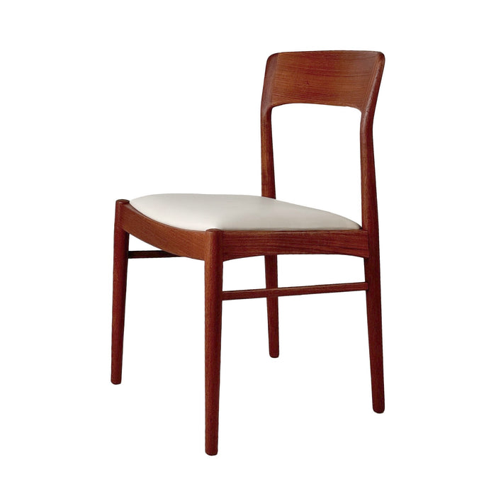 Vintage Teak Dining Chairs - Set of 6 - Vintage