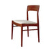 Vintage Teak Dining Chairs - Set of 6 - Vintage