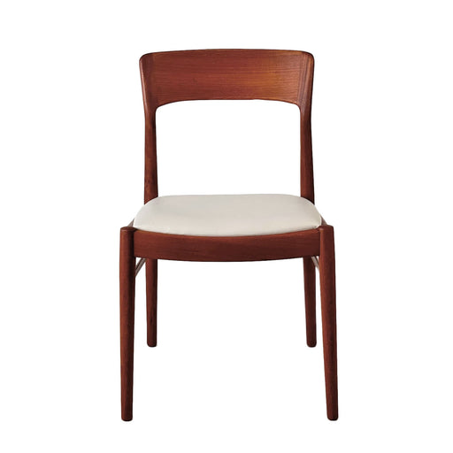 Vintage Teak Dining Chairs - Set of 6 - Vintage