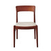 Vintage Teak Dining Chairs - Set of 6 - Vintage