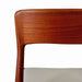 Vintage Teak Dining Chairs - Set of 6 - Vintage