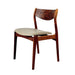 Vintage Rosewood Dining Chairs - Set of 6 - Vintage