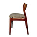 Vintage Rosewood Dining Chairs - Set of 6 - Vintage