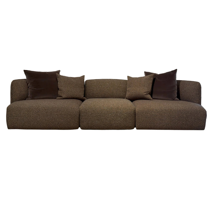 Panorama 3-Pc Modular Sofa