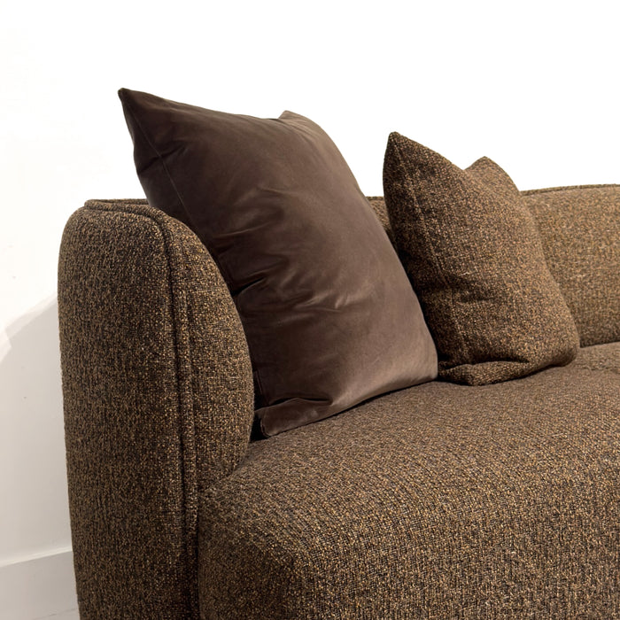 Panorama 3-Pc Modular Sofa