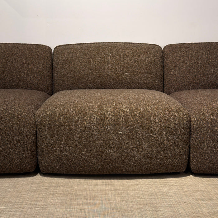 Panorama 3-Pc Modular Sofa