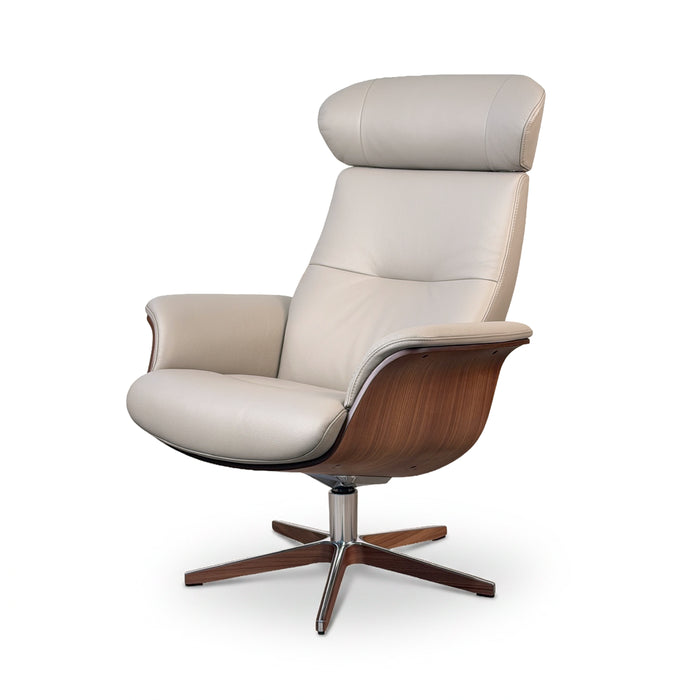 TimeOut Swivel Recliner