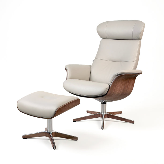 TimeOut Swivel Recliner
