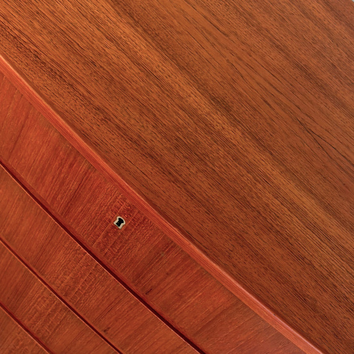 Vintage Teak Dresser