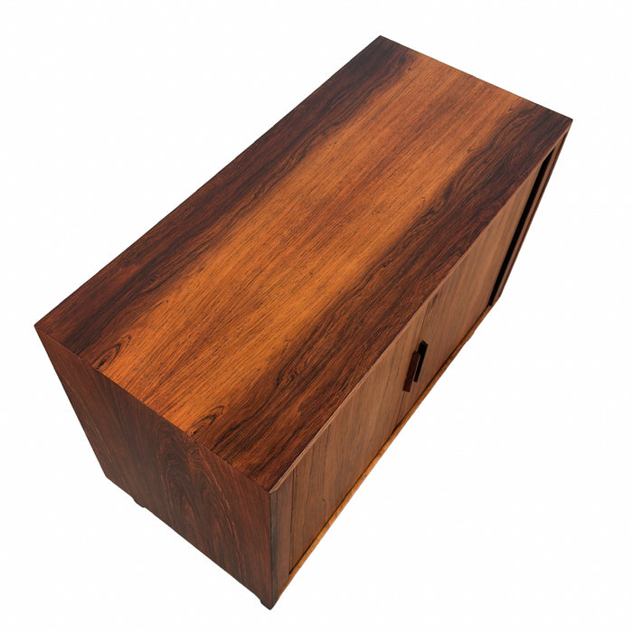 Vintage Rosewood Cabinet