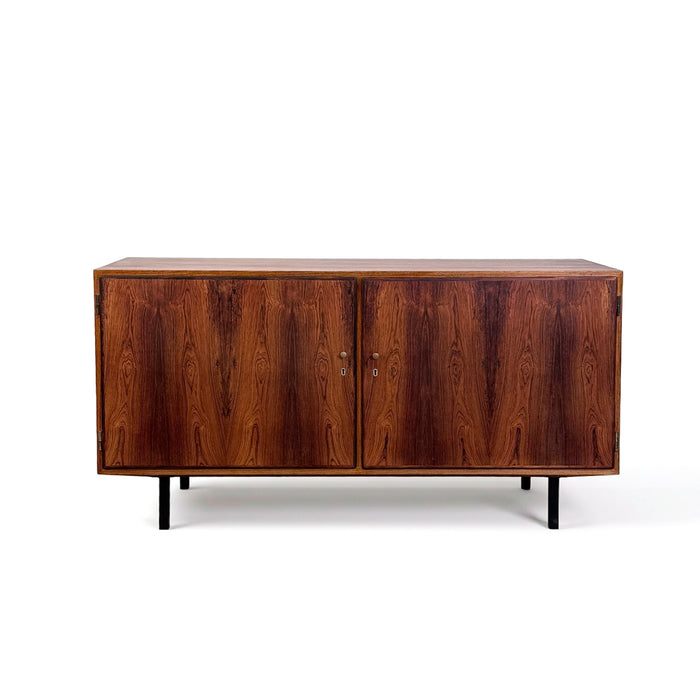 Vintage Rosewood Cabinet