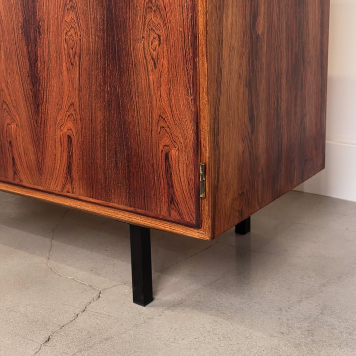 Vintage Rosewood Cabinet