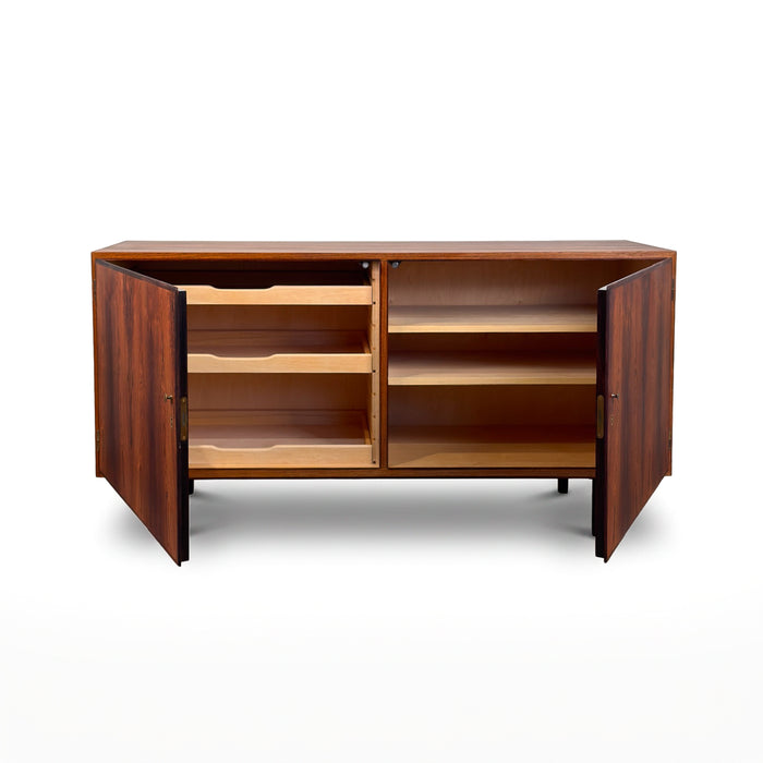 Vintage Rosewood Cabinet