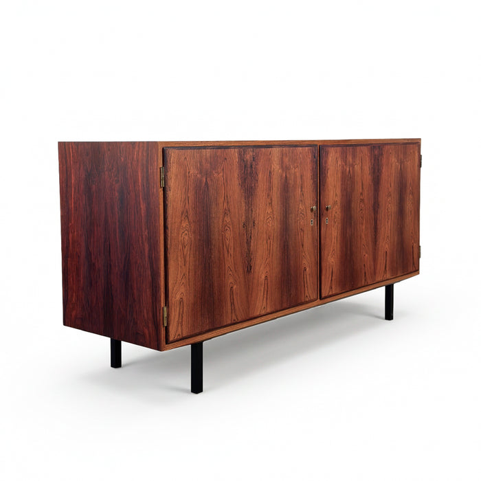 Vintage Rosewood Cabinet