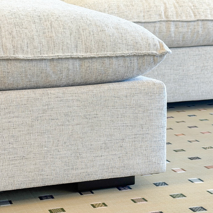 Liam Condo Chaise Sectional