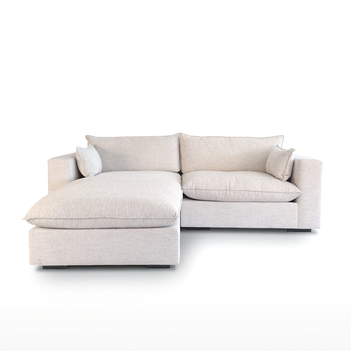 Liam Condo Chaise Sectional