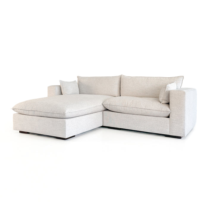 Liam Condo Chaise Sectional