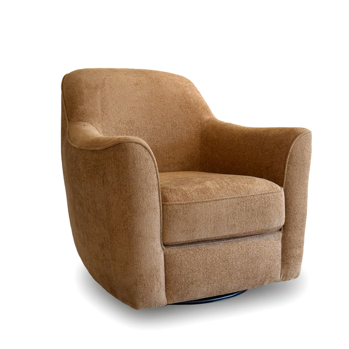 Diesel Swivel Lounge Chair