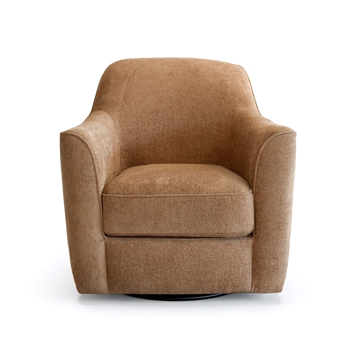 Diesel Swivel Lounge Chair