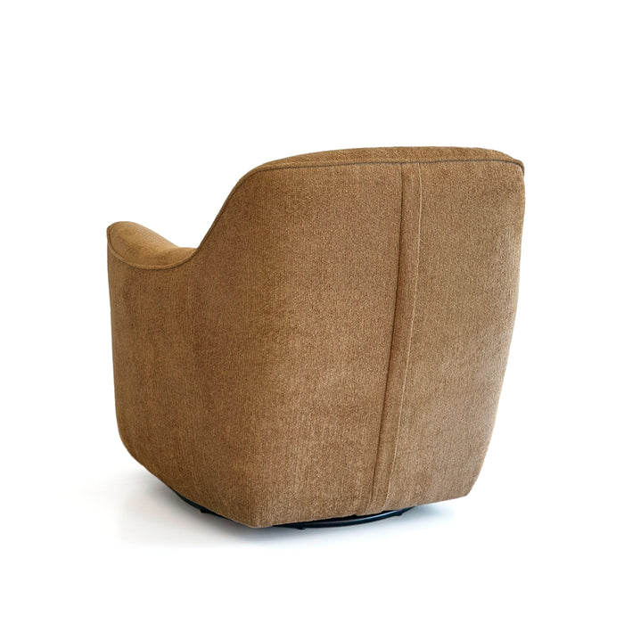 Diesel Swivel Lounge Chair