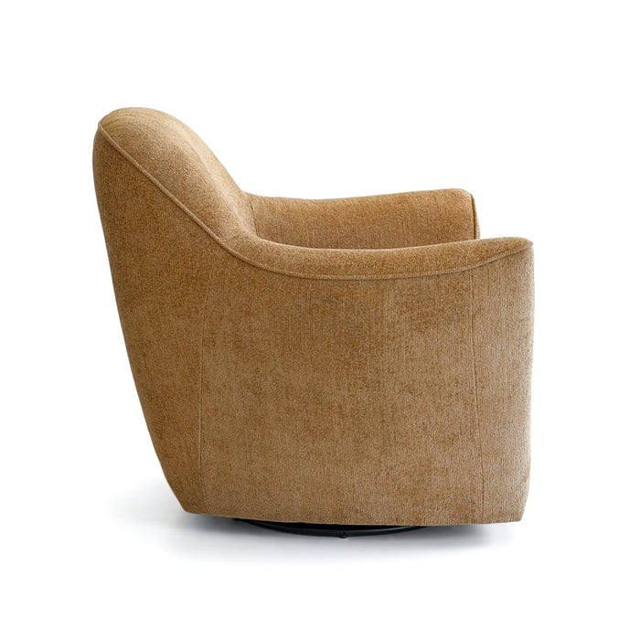 Diesel Swivel Lounge Chair