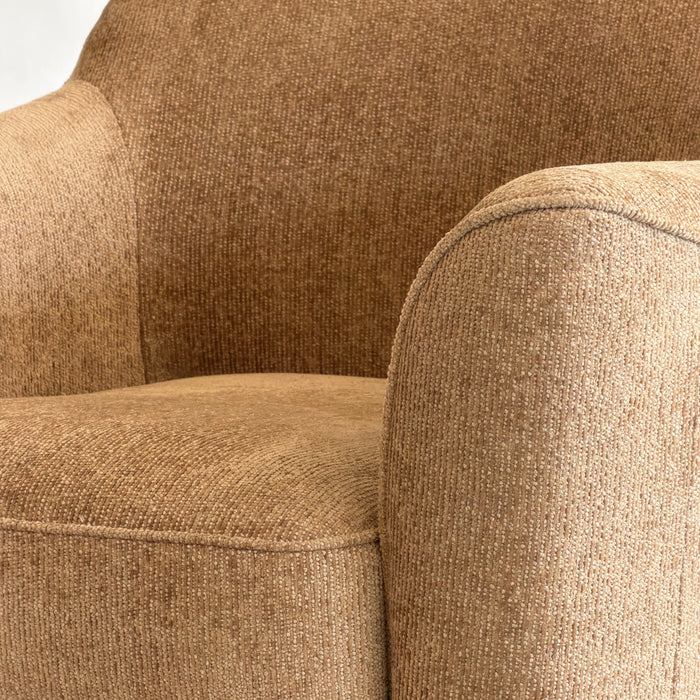 Diesel Swivel Lounge Chair