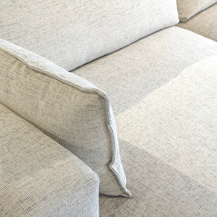 Liam Condo Chaise Sectional