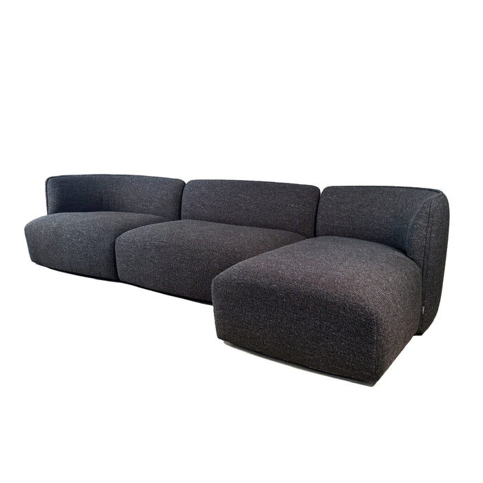 Panorama 3-Pc Modular Sectional