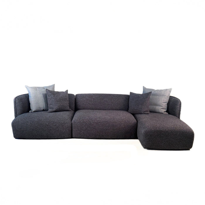 Panorama 3-Pc Modular Sectional