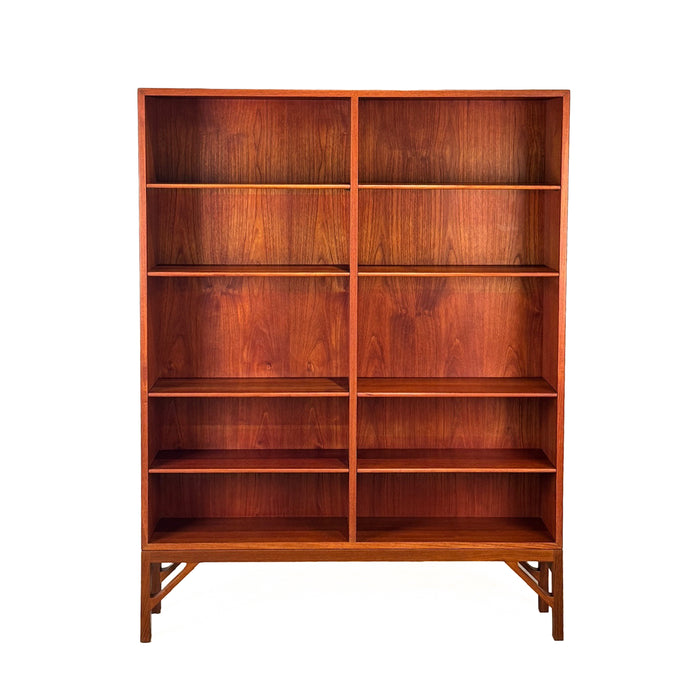 Vintage Teak Bookcase