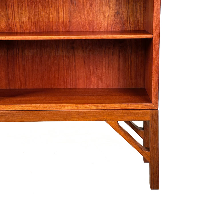 Vintage Teak Bookcase