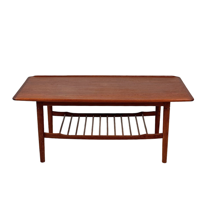 Vintage Teak Coffee Table