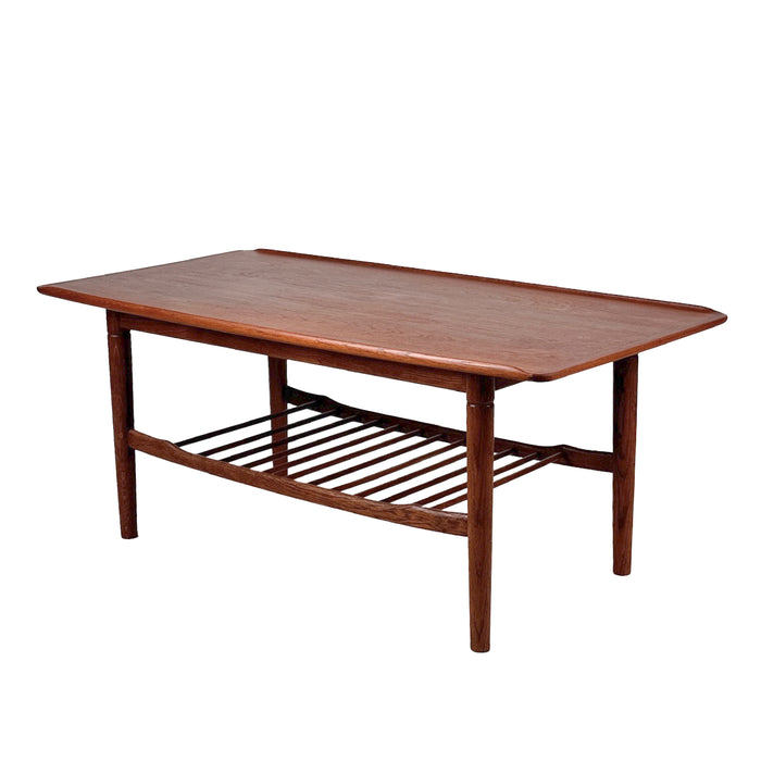 Vintage Teak Coffee Table