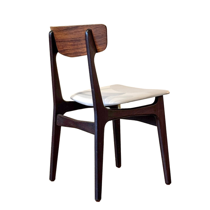 Vintage Rosewood Dining Chairs - Set of 6