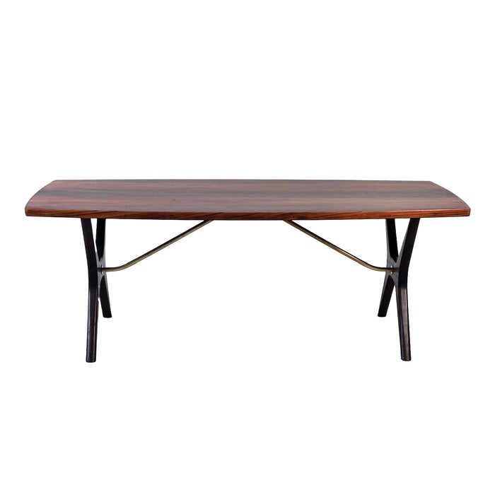 Vintage Rosewood Coffee Table