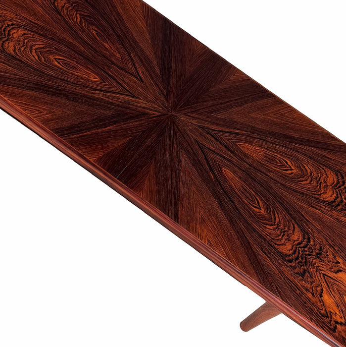 Vintage Danish Rosewood Coffee Table