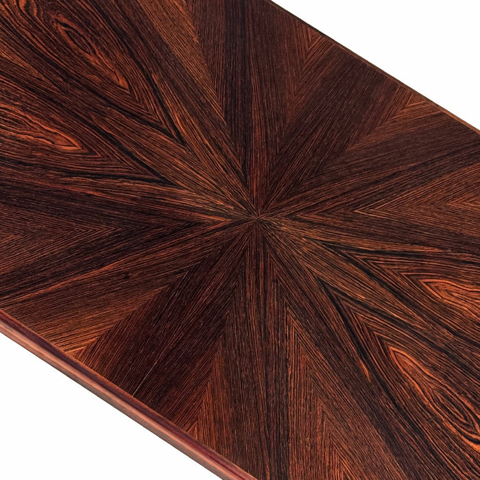 Vintage Danish Rosewood Coffee Table