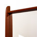 Vintage Danish Teak Mirror - Vintage