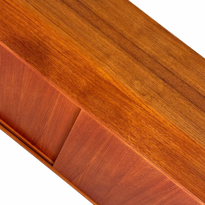 Vintage Teak Cabinet