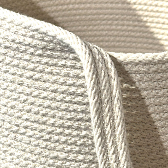 Woven Rope Basket