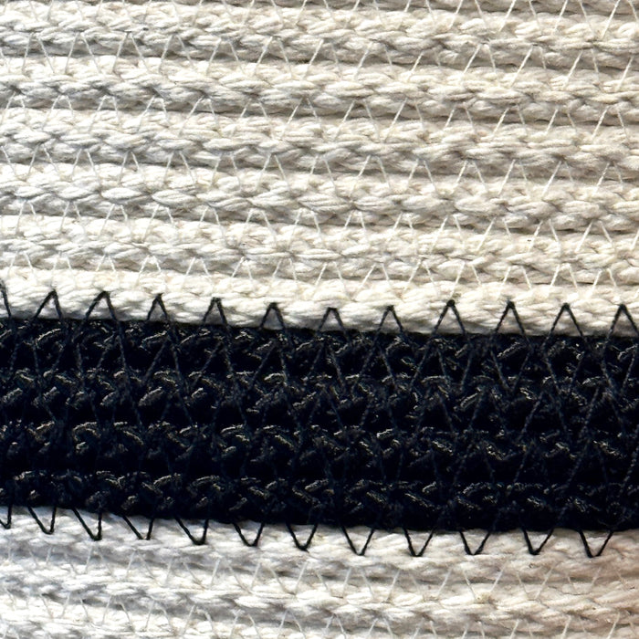 Woven Rope Basket
